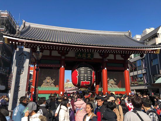 Tempio di Sensoji